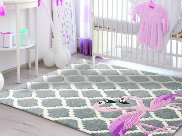 Flamingo Rug