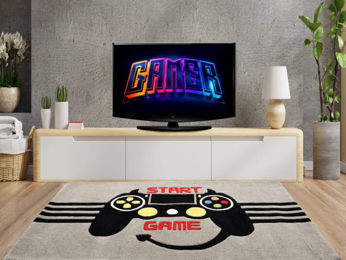 Gamers Rug