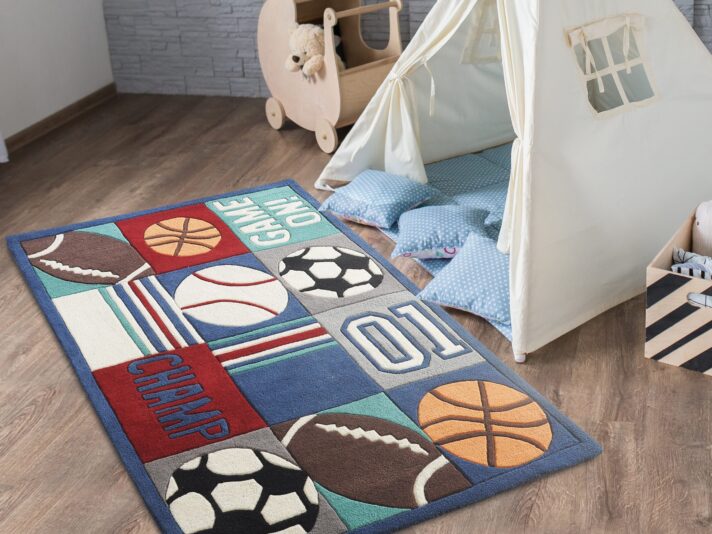 Sports Rug