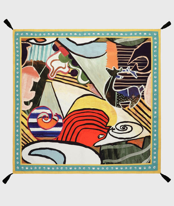 ICONOMASH RUG