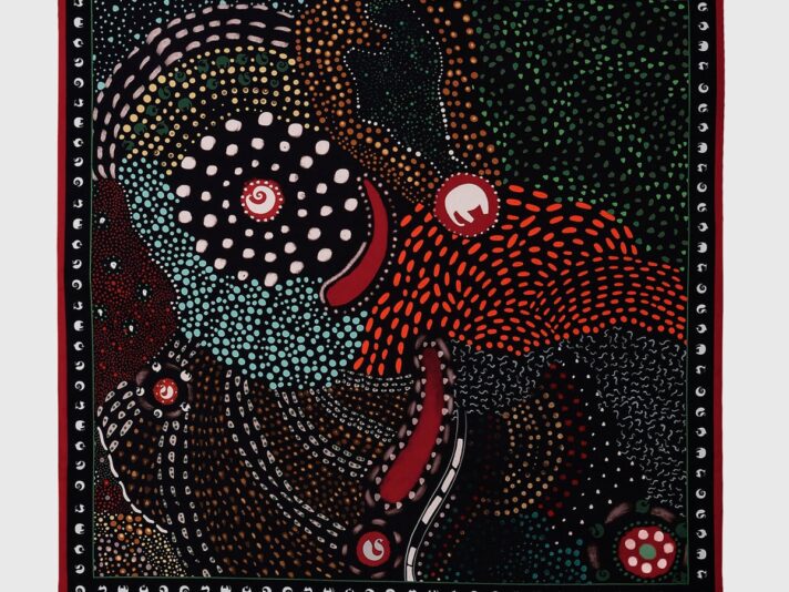 NEBULOUS RUG