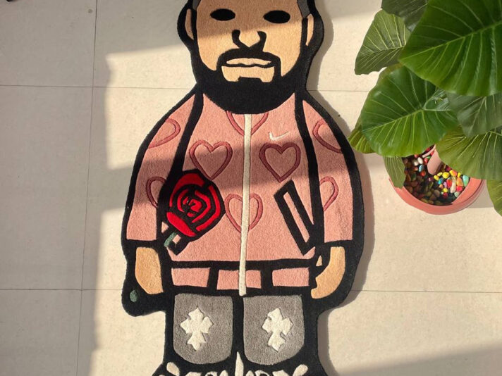 DRAKE RUG